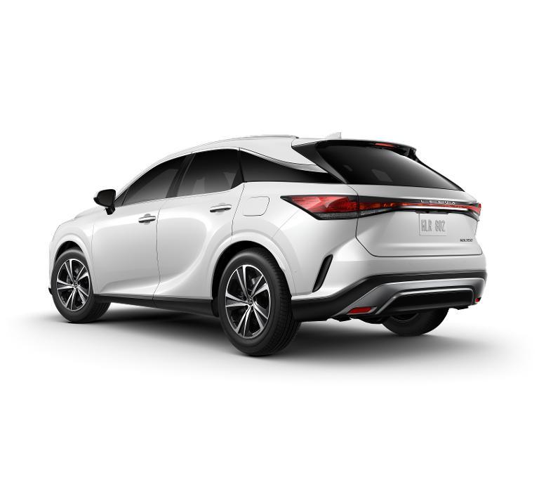 new 2024 Lexus RX 350 car, priced at $58,045