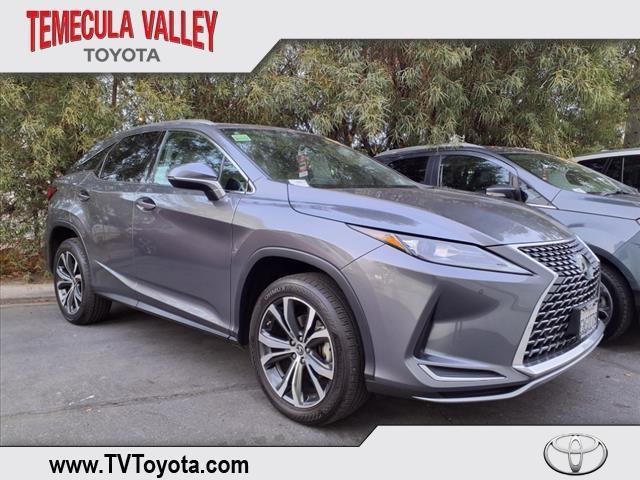 used 2021 Lexus RX 350 car, priced at $35,994