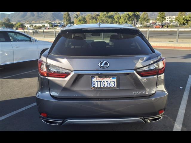 used 2021 Lexus RX 350 car, priced at $37,995