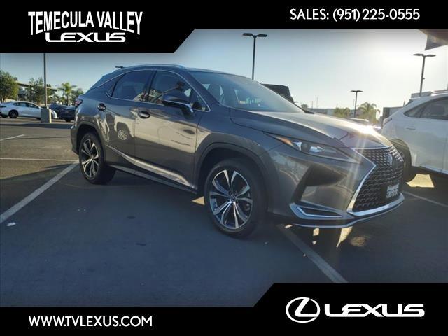 used 2021 Lexus RX 350 car, priced at $37,995