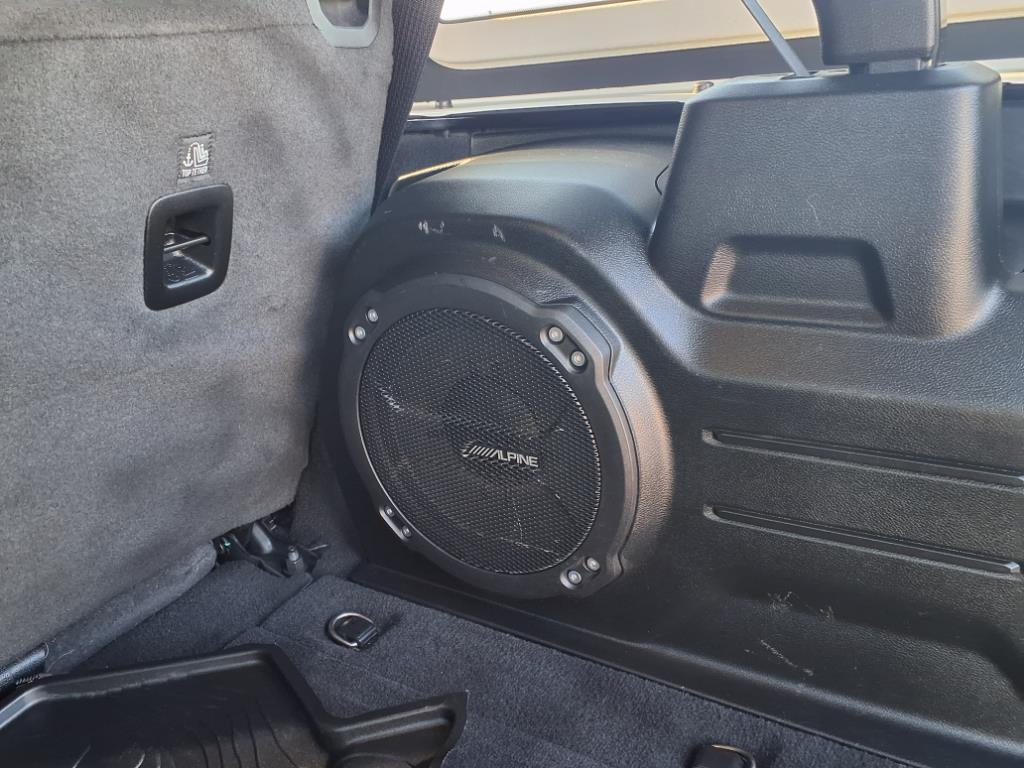 used 2021 Jeep Wrangler Unlimited car, priced at $38,989
