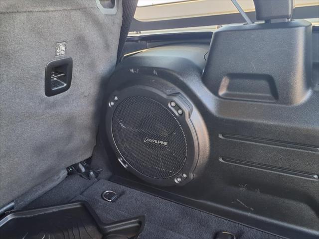 used 2021 Jeep Wrangler Unlimited car, priced at $36,995