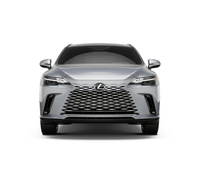 new 2025 Lexus RX 350h car, priced at $62,210