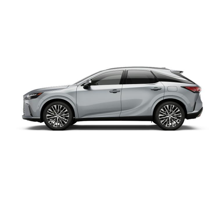 new 2025 Lexus RX 350h car, priced at $62,210