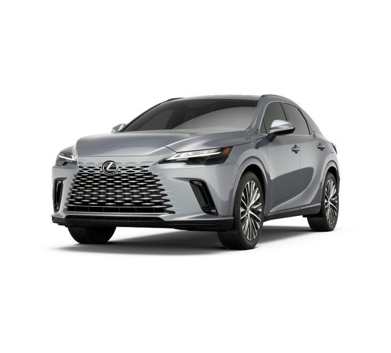 new 2025 Lexus RX 350h car, priced at $62,210