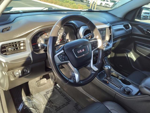 used 2019 GMC Acadia car, priced at $22,975