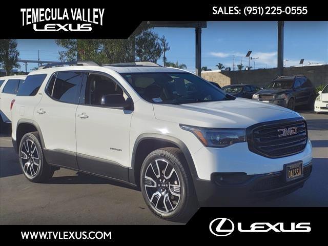 used 2019 GMC Acadia car, priced at $22,975