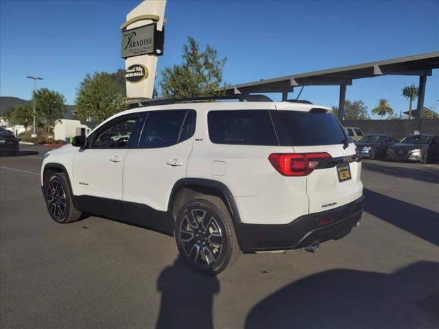 used 2019 GMC Acadia car, priced at $22,975