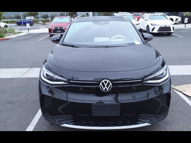 used 2021 Volkswagen ID.4 car, priced at $20,877