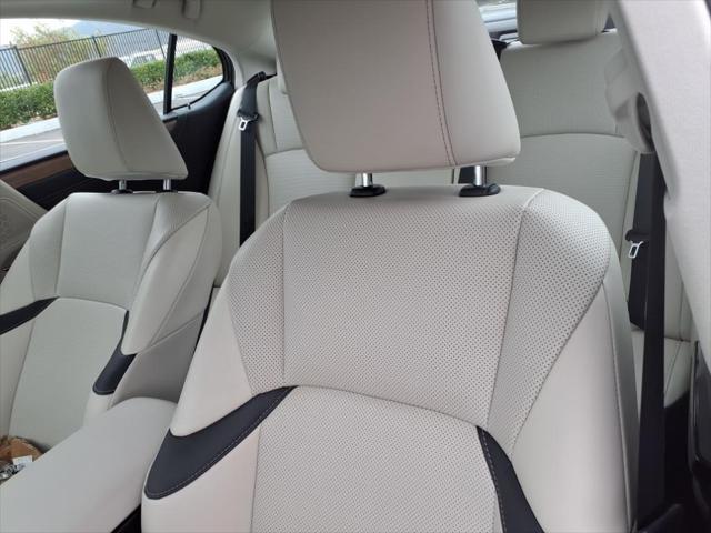 used 2024 Lexus ES 300h car, priced at $43,444