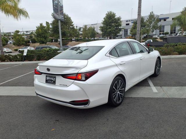 used 2024 Lexus ES 300h car, priced at $43,444