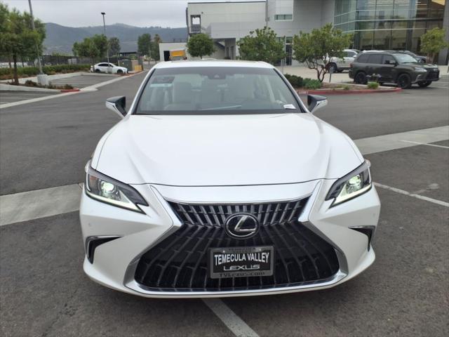 used 2024 Lexus ES 300h car, priced at $43,444