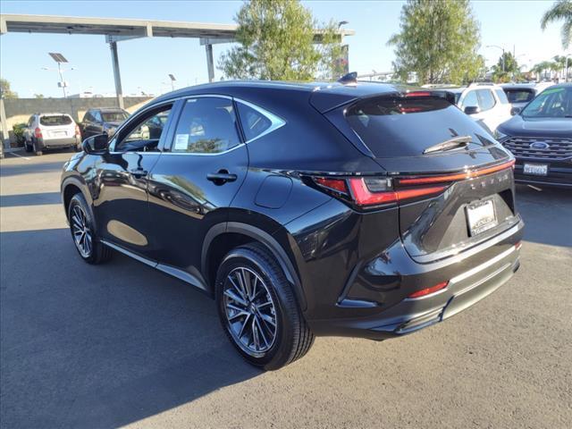 new 2025 Lexus NX 350 car, priced at $48,184