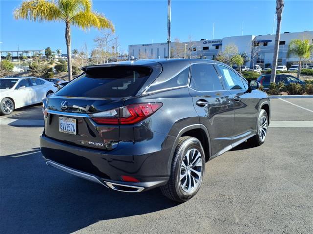 used 2021 Lexus RX 350 car, priced at $33,888