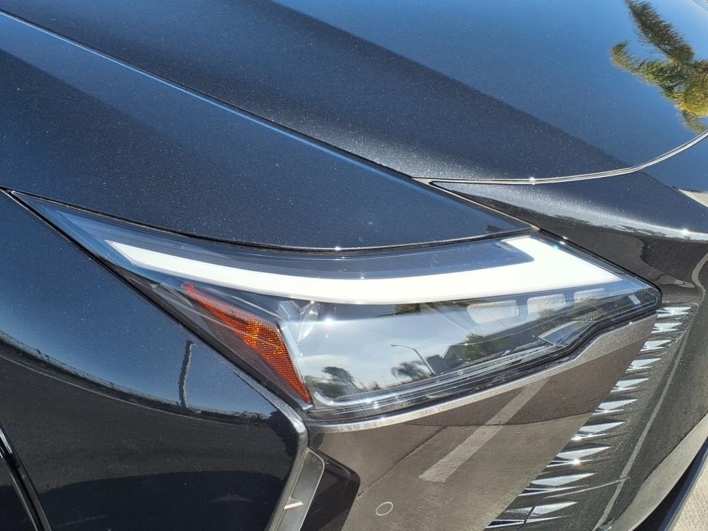 used 2024 Lexus RZ 300e car, priced at $36,995