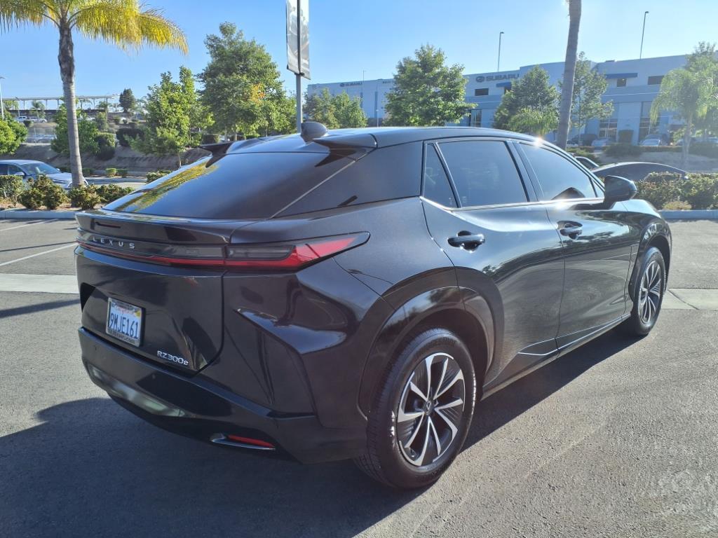used 2024 Lexus RZ 300e car, priced at $36,995
