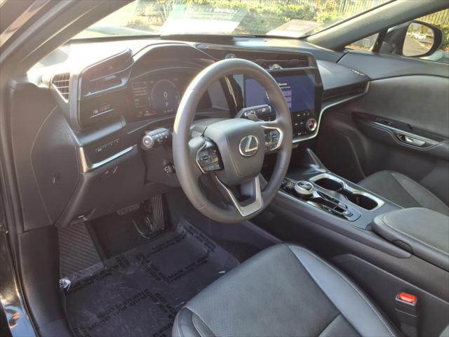 used 2024 Lexus RZ 300e car, priced at $36,995