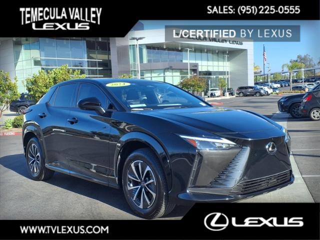 used 2024 Lexus RZ 300e car, priced at $36,995
