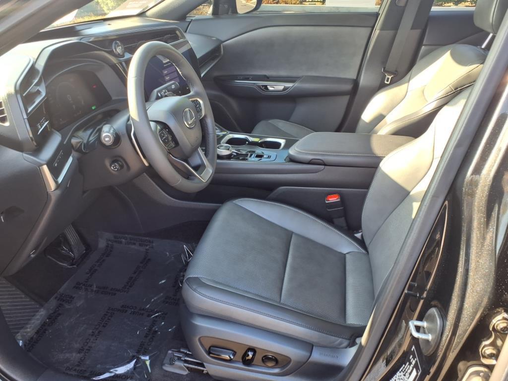 used 2024 Lexus RZ 300e car, priced at $36,995