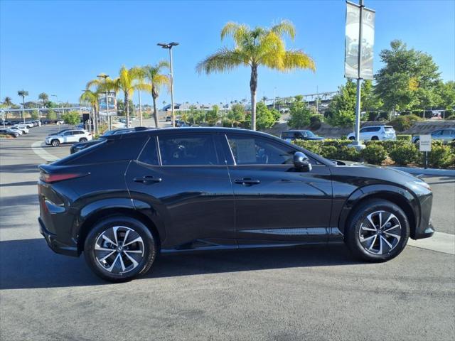 used 2024 Lexus RZ 300e car, priced at $36,995