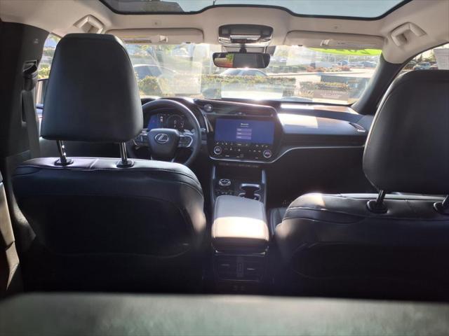 used 2024 Lexus RZ 300e car, priced at $36,995