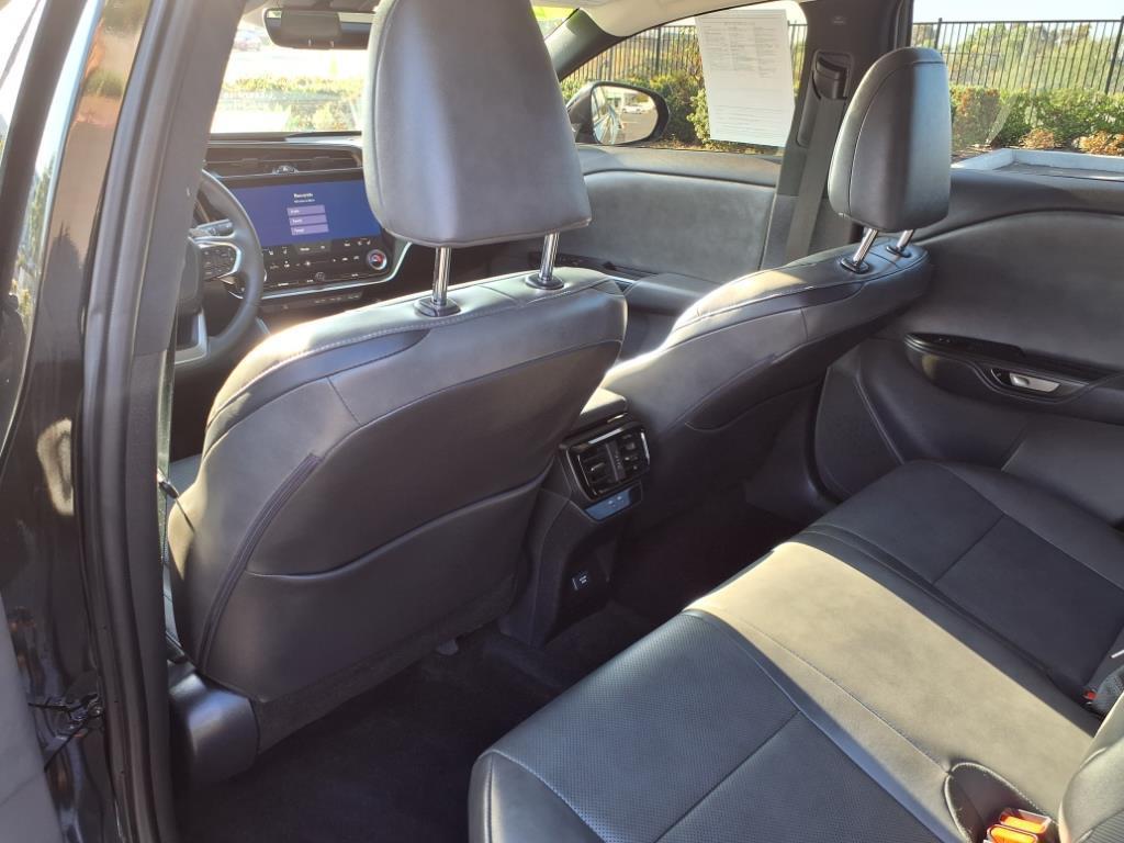 used 2024 Lexus RZ 300e car, priced at $36,995