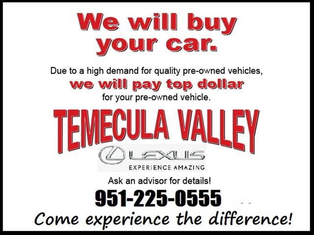 used 2024 Lexus RZ 300e car, priced at $36,995
