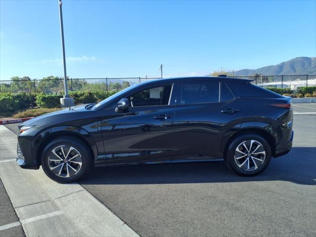 used 2024 Lexus RZ 300e car, priced at $36,995