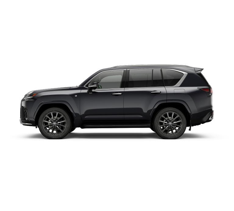 new 2025 Lexus LX 600 car, priced at $117,442