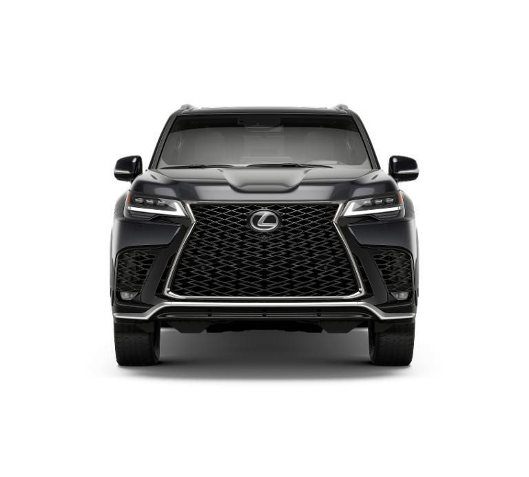 new 2025 Lexus LX 600 car, priced at $117,442