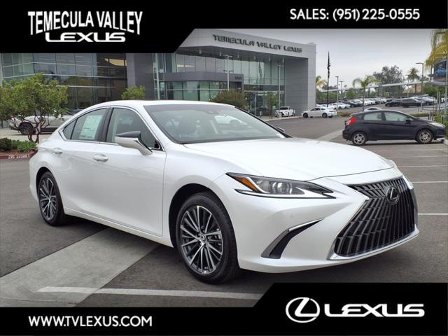 new 2025 Lexus ES 300h car, priced at $51,464