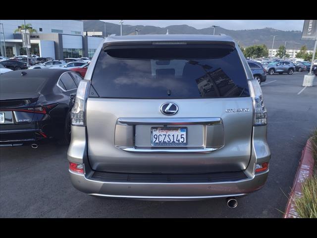 used 2022 Lexus GX 460 car, priced at $54,408