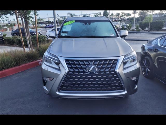 used 2022 Lexus GX 460 car, priced at $54,408