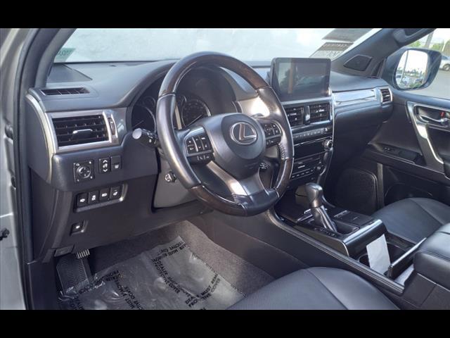 used 2022 Lexus GX 460 car, priced at $54,408