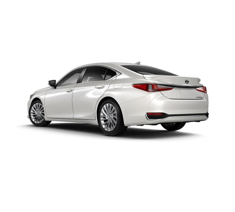 new 2025 Lexus ES 300h car, priced at $56,324