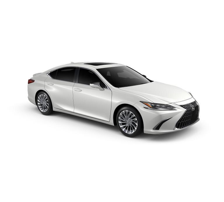 new 2025 Lexus ES 300h car, priced at $56,324