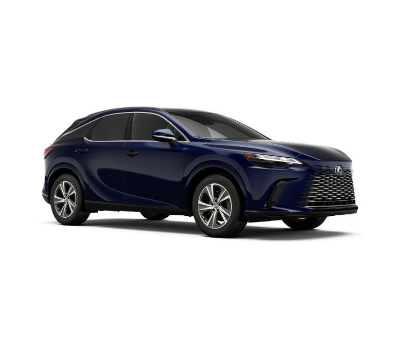 new 2025 Lexus RX 350 car, priced at $57,774