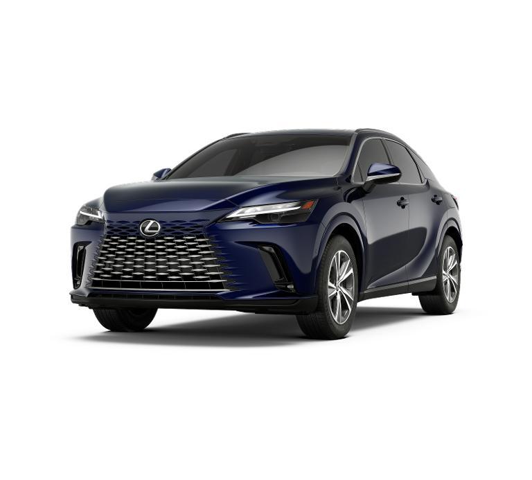 new 2025 Lexus RX 350 car, priced at $57,774