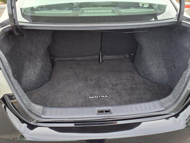 used 2015 Nissan Sentra car, priced at $9,299