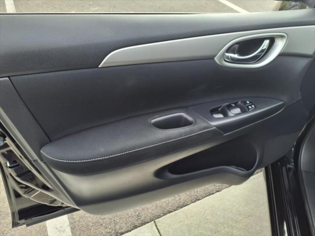 used 2015 Nissan Sentra car, priced at $9,299