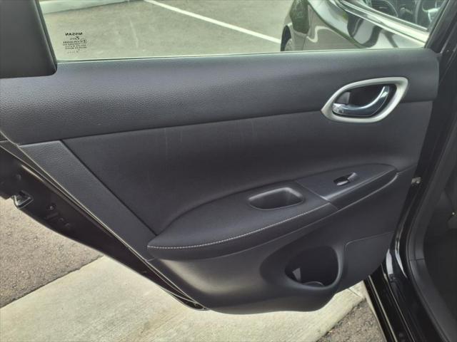used 2015 Nissan Sentra car, priced at $9,299