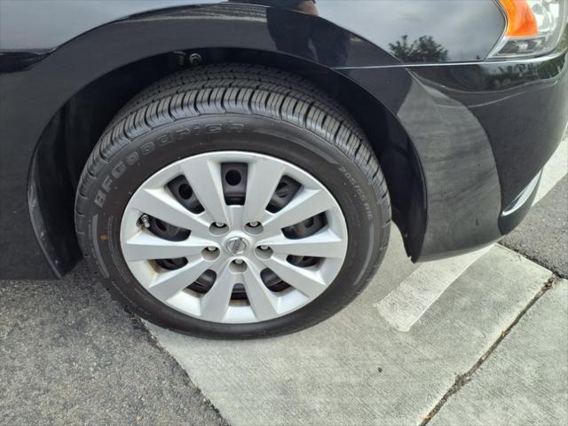 used 2015 Nissan Sentra car, priced at $9,299
