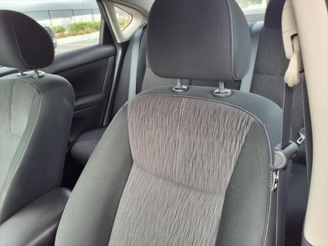 used 2015 Nissan Sentra car, priced at $9,299