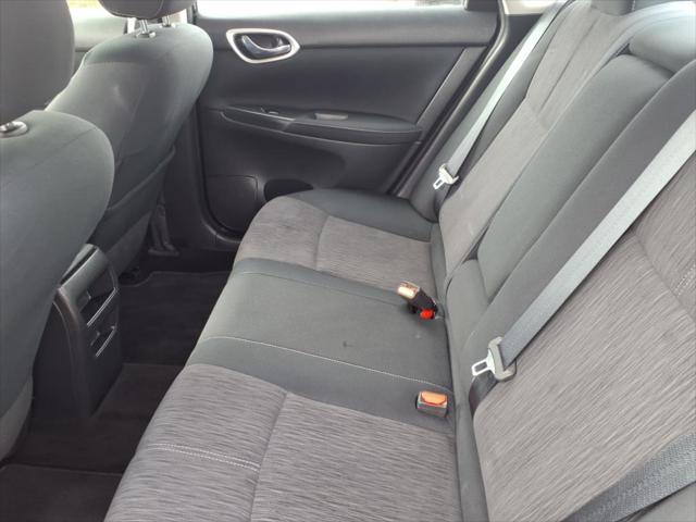 used 2015 Nissan Sentra car, priced at $9,299