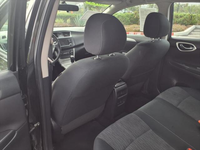 used 2015 Nissan Sentra car, priced at $9,299