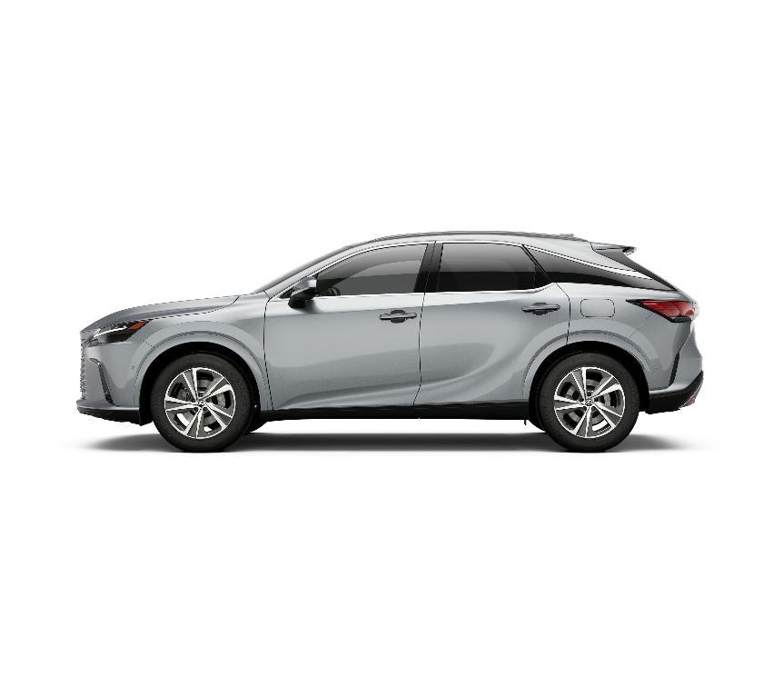 new 2025 Lexus RX 350h car, priced at $60,239