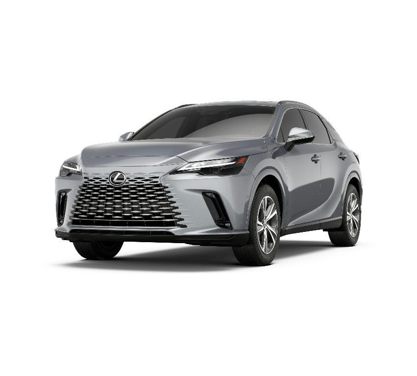 new 2025 Lexus RX 350h car, priced at $60,239