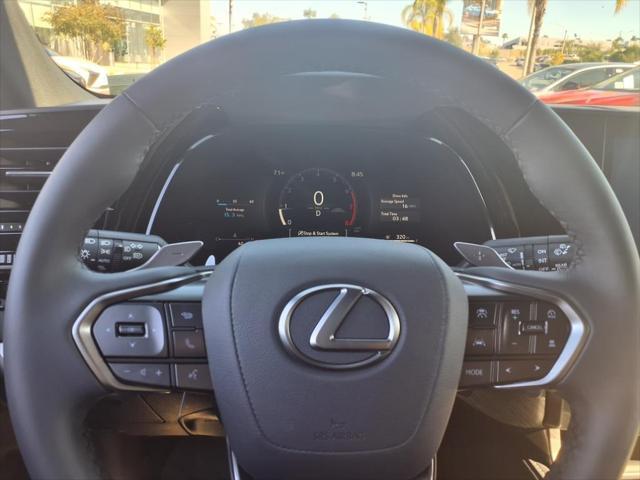 new 2025 Lexus RX 350 car, priced at $53,434