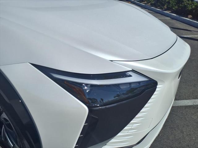new 2025 Lexus RZ 300e car, priced at $45,604