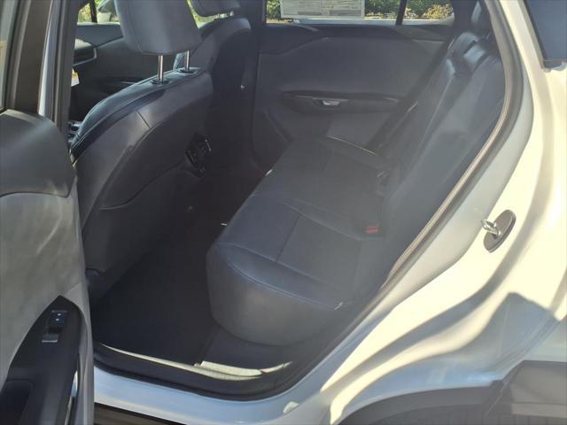 new 2025 Lexus RZ 300e car, priced at $45,604
